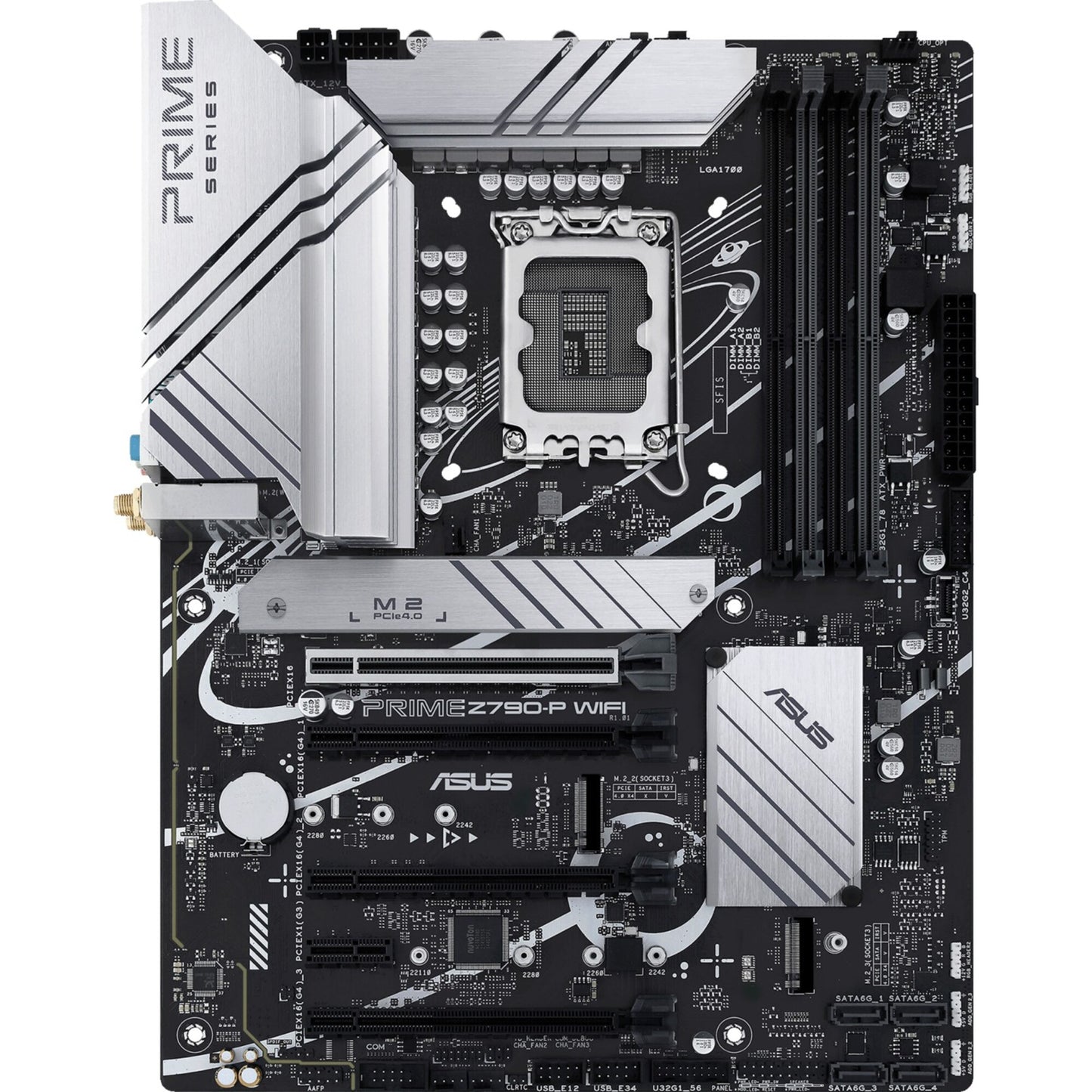 ASUS Prime Z790-P WIFI - Mainboard