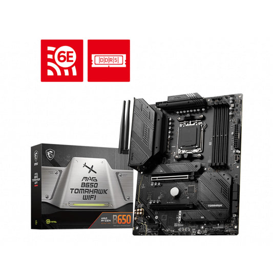 MSI MAG B650 Tomahawk WIFI - Mainboard