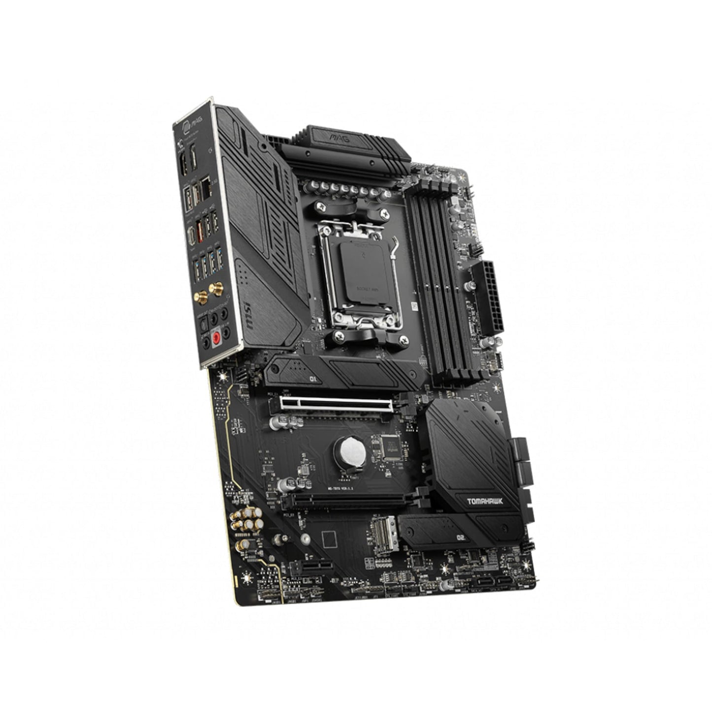 MSI MAG B650 Tomahawk WIFI - Mainboard