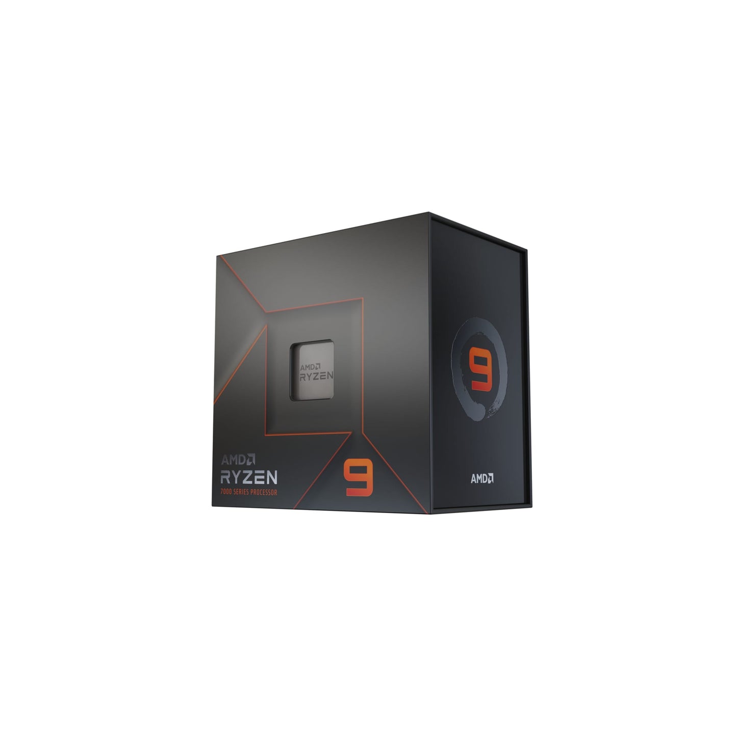 AMD Ryzen 9 7950X, 16C/32T, 4.50-5.70GHz, boxed ohne Kühler