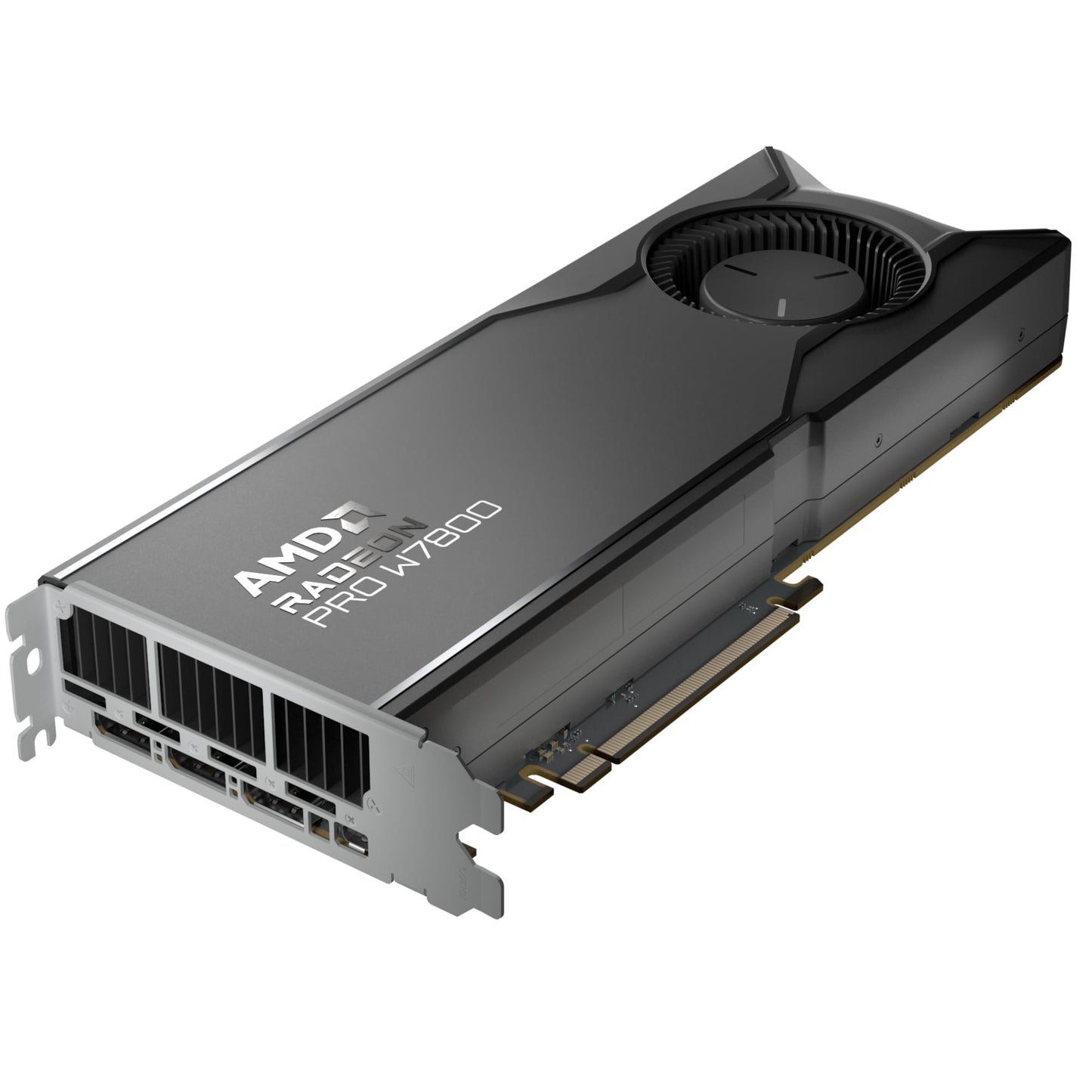 AMD - Radeon PRO W7800 32GB, Grafikkarte