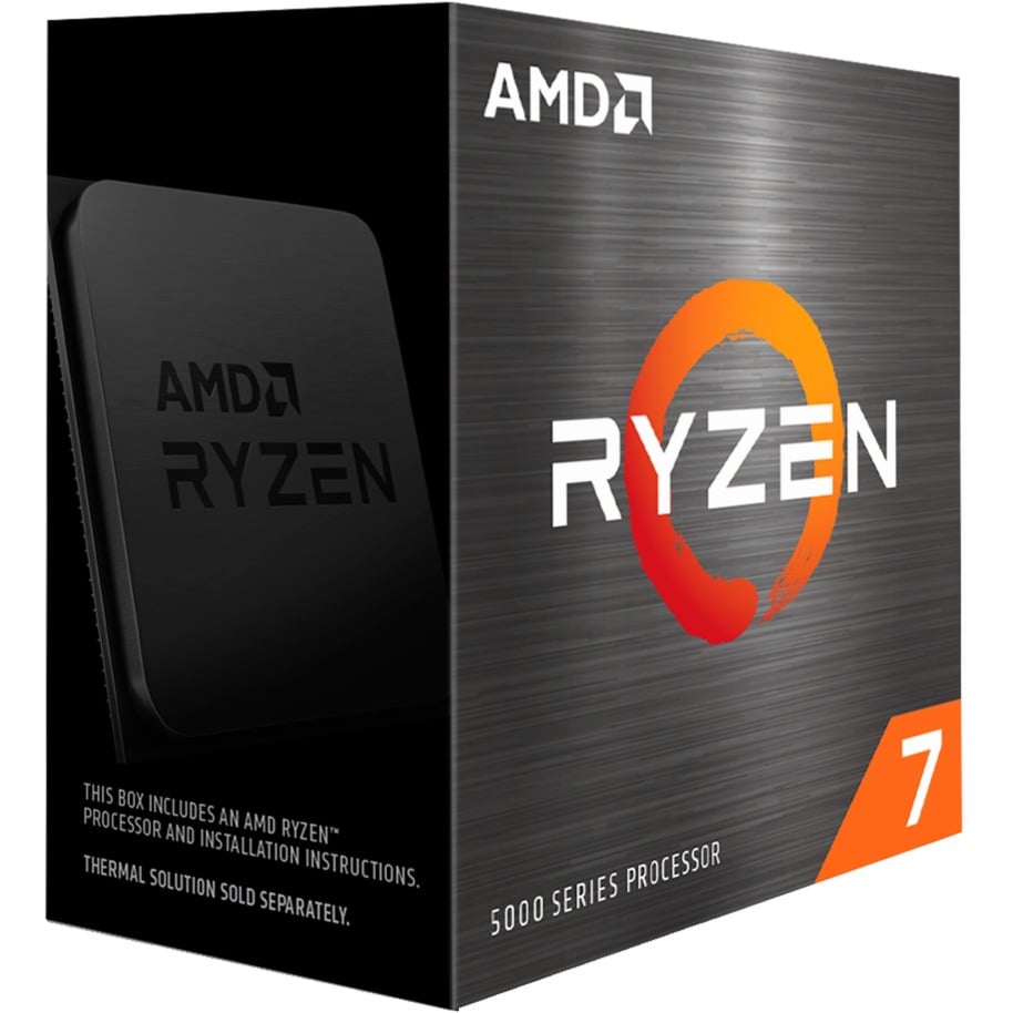 AMD Ryzen 7 5800X, 8C/16T, 3.80-4.70GHz, boxed ohne Kühler