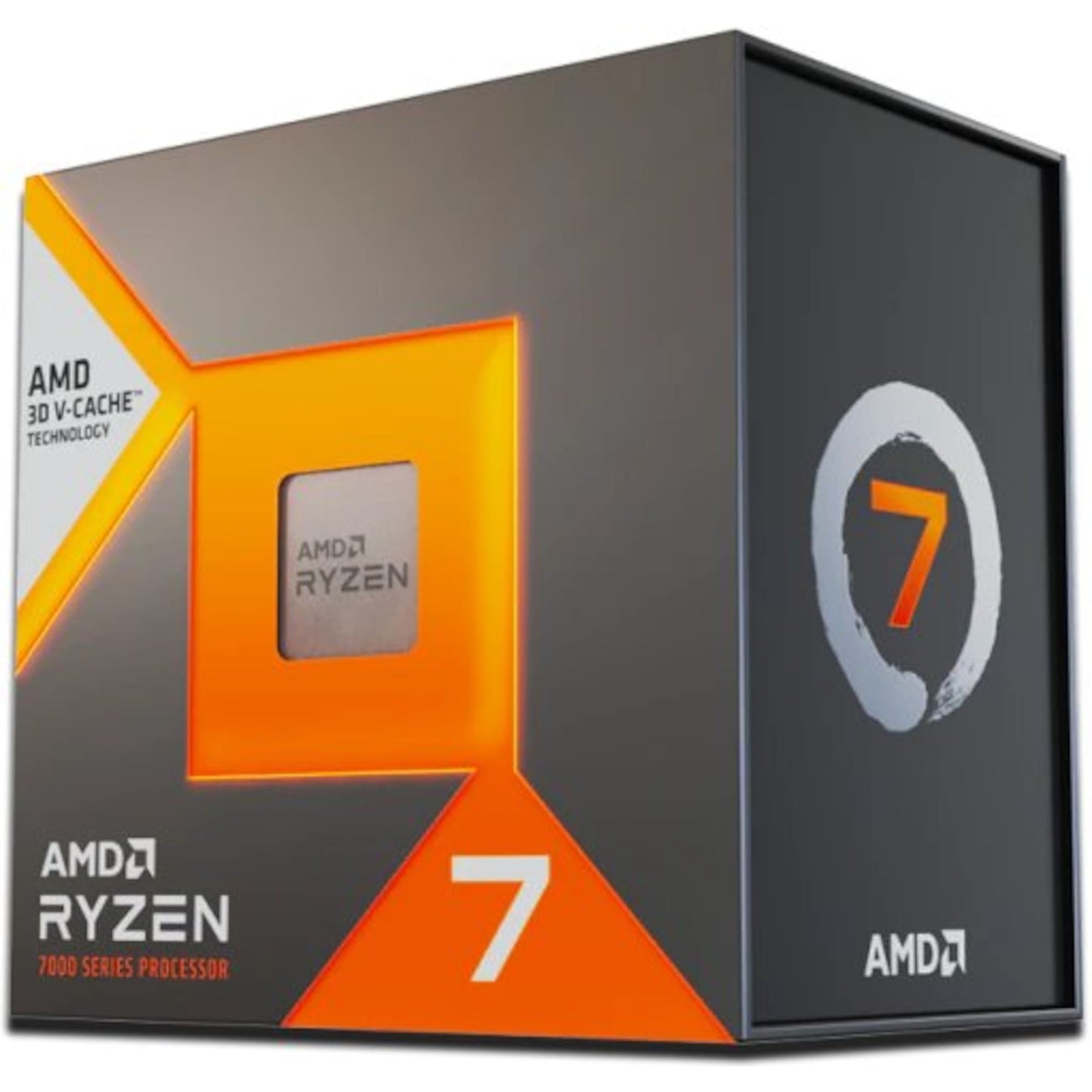 AMD - Ryzen™ 7 7800X3D, Prozessor