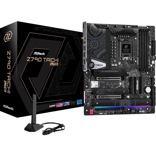 ASRock - Z790 TAICHI LITE, Mainboard