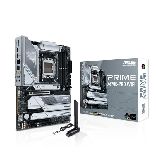 ASUS - PRIME X670E-PRO WIFI, Mainboard