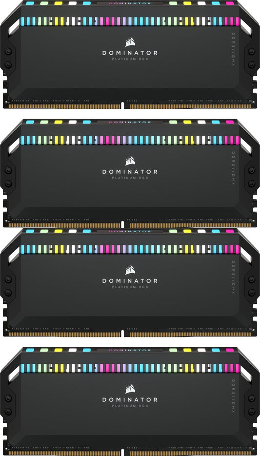 Corsair - DIMM 64 GB DDR5-6400 (4x 16 GB) Quad-Kit, Arbeitsspeicher