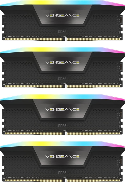 Corsair - DIMM 64 GB DDR5-6200 (4x 16 GB) Quad-Kit, Arbeitsspeicher