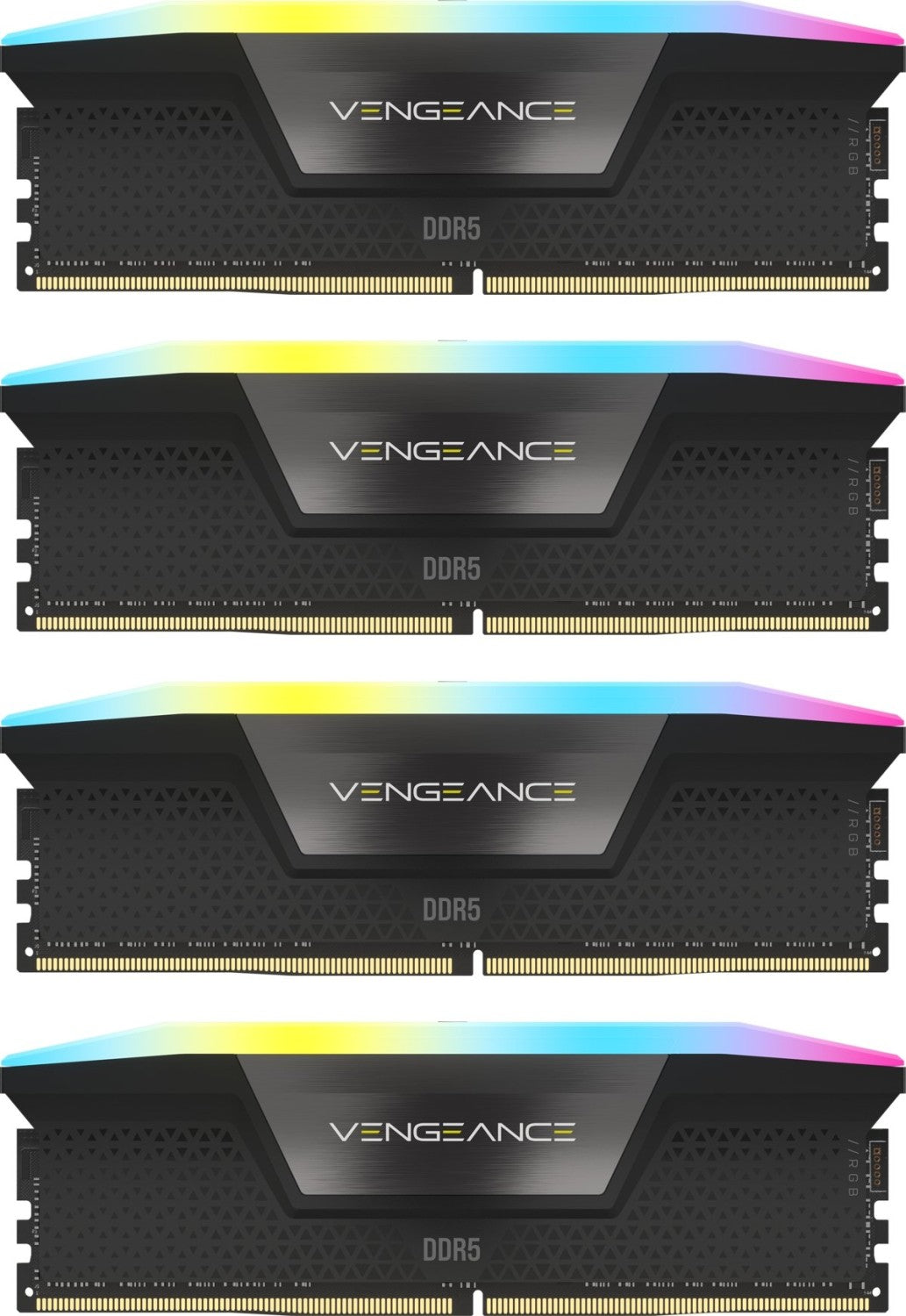 Corsair - DIMM 64 GB DDR5-6600 (4x 16 GB) Quad-Kit, Arbeitsspeicher