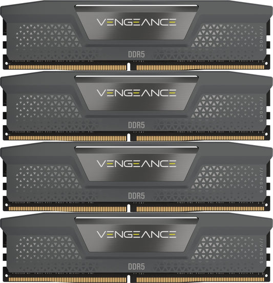 Corsair - DIMM 64 GB DDR5-5600 (4x 16 GB) Quad-Kit, Arbeitsspeicher