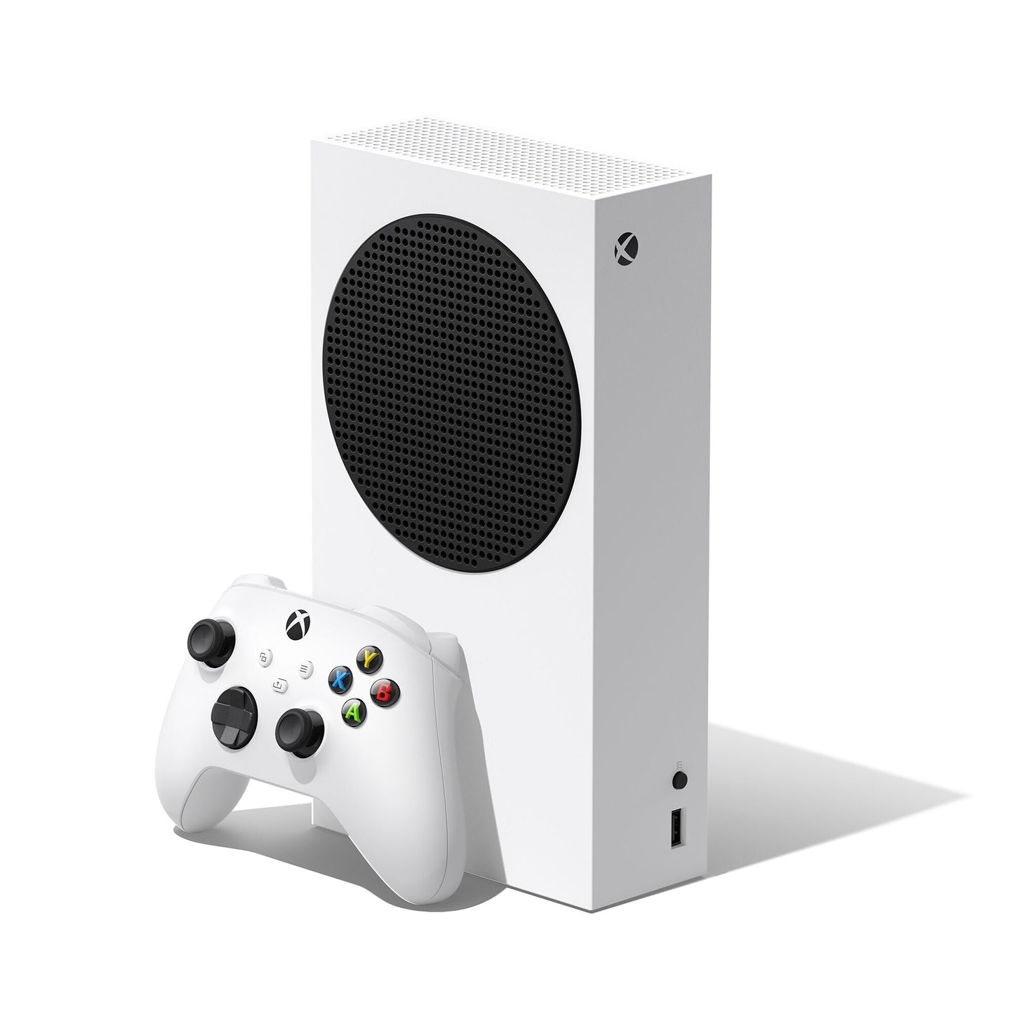 Microsoft Xbox Series S - 512GB Starter Bundle weiß