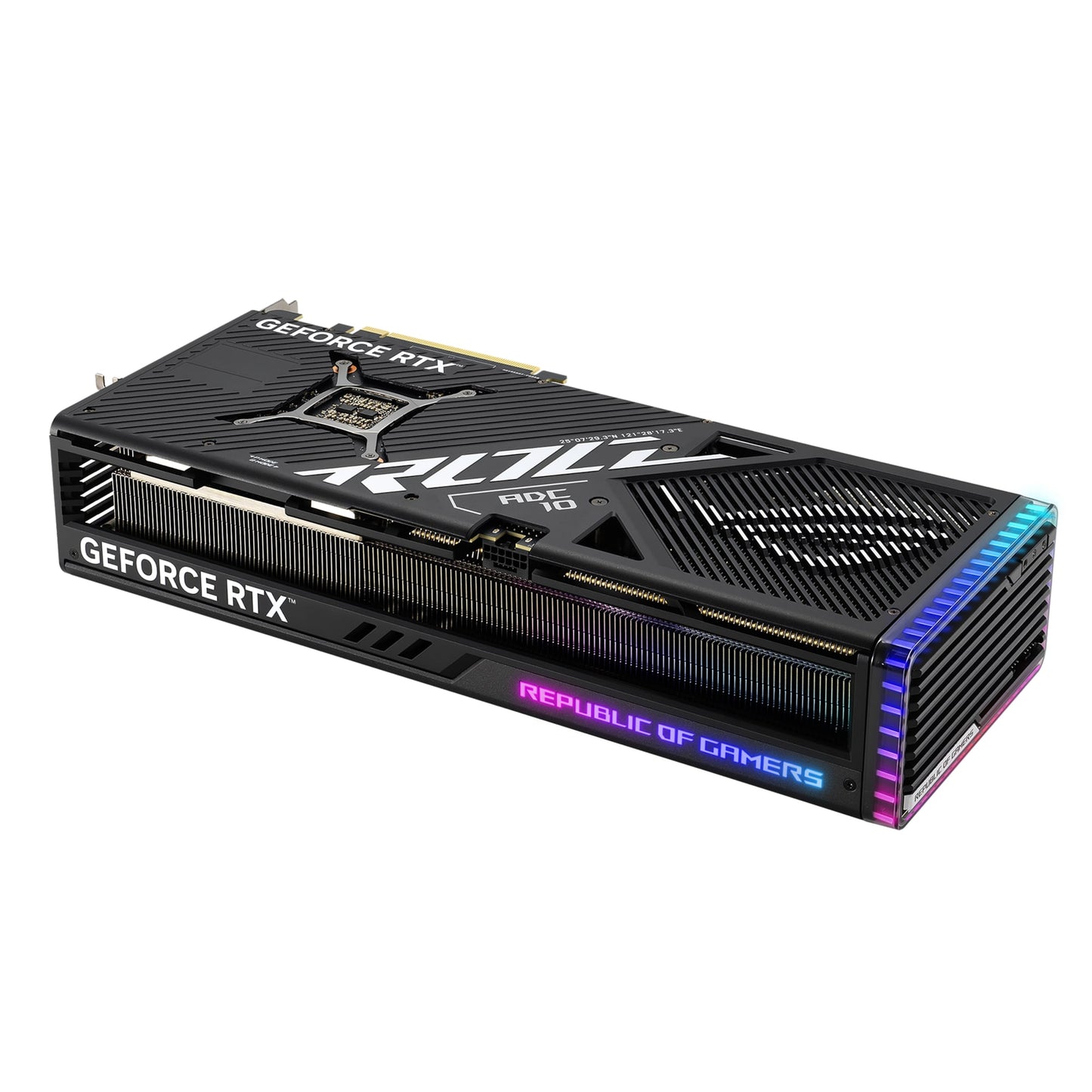 ASUS ROG Strix GeForce RTX 4080 SUPER