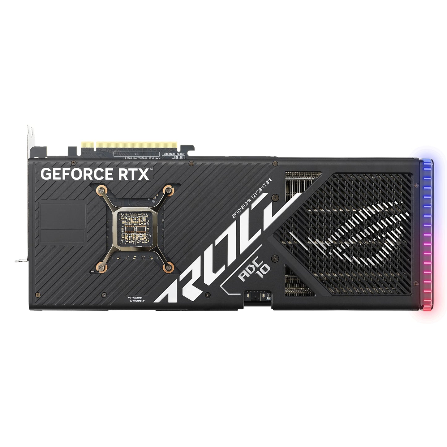 ASUS ROG Strix GeForce RTX 4080 SUPER