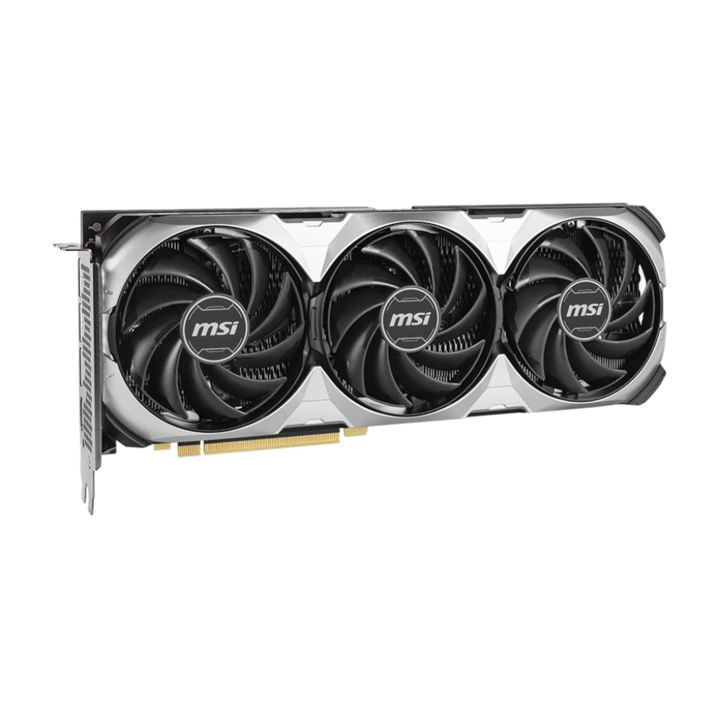 MSI GeForce RTX 4070 SUPER 12G Ventus 3X OC