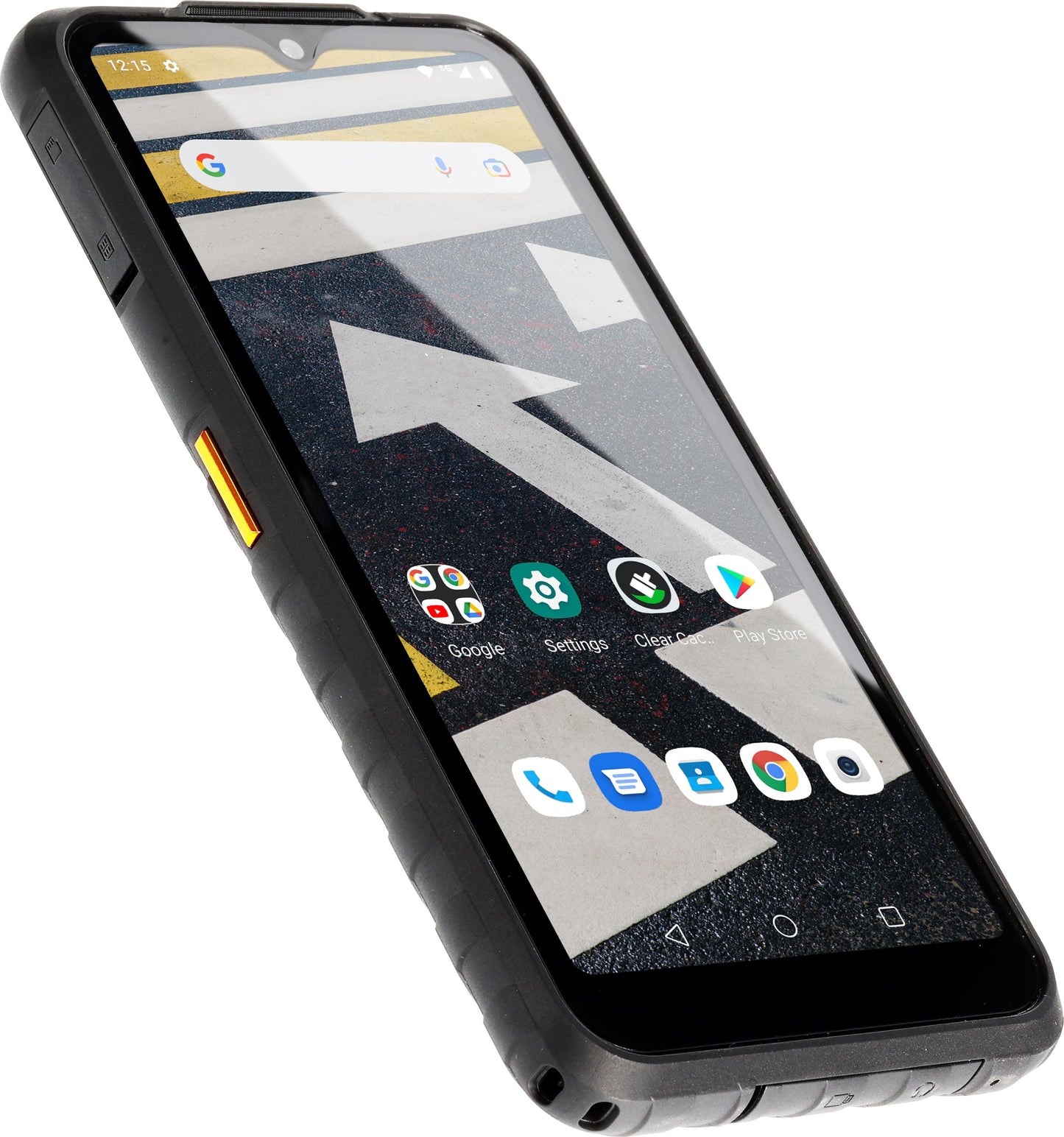 Kundenretoure - Caterpillar CAT S53 schwarz Smartphone