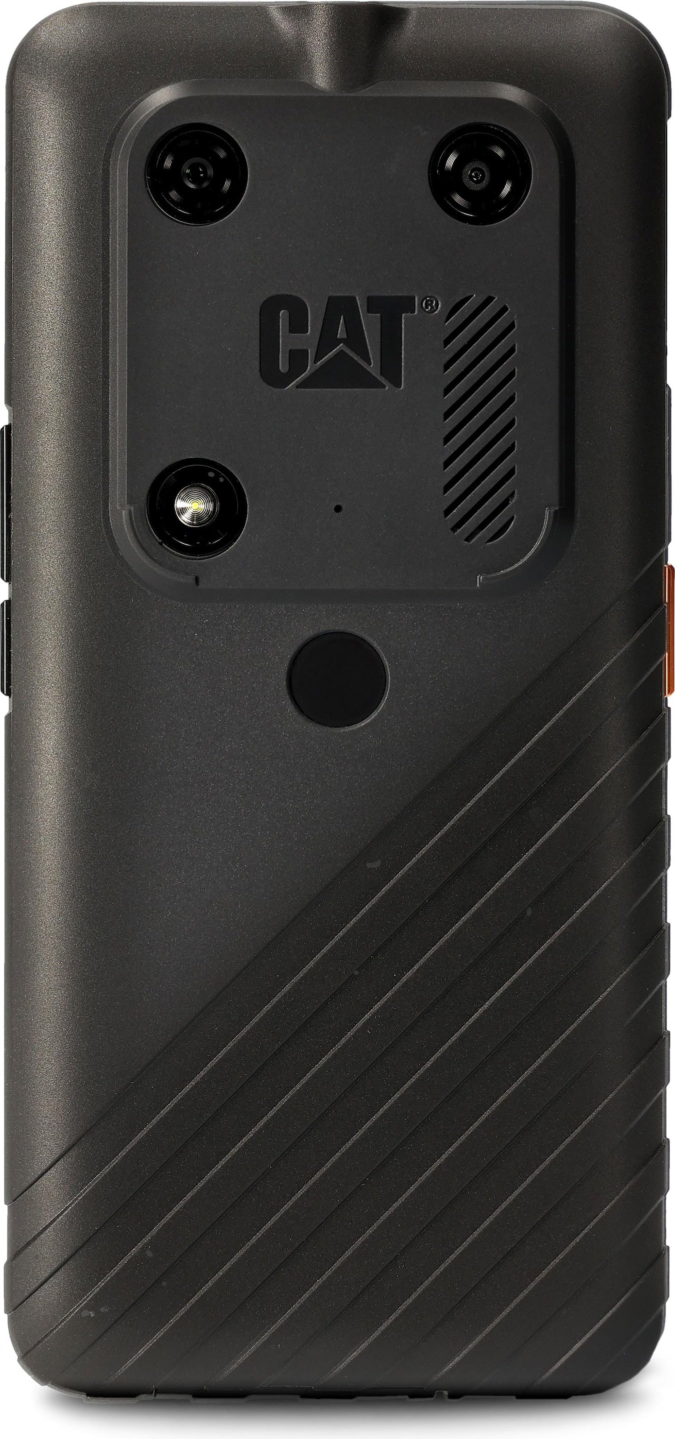 Kundenretoure - Caterpillar CAT S53 schwarz Smartphone