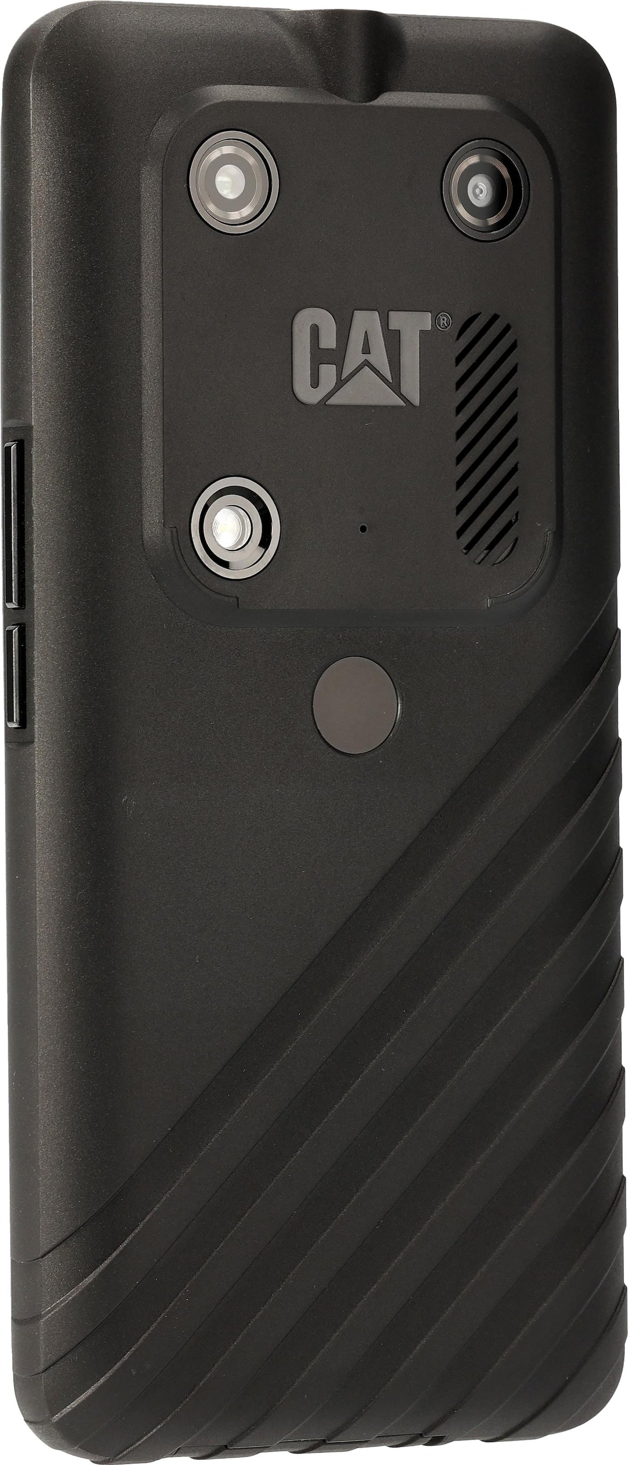 Kundenretoure - Caterpillar CAT S53 schwarz Smartphone