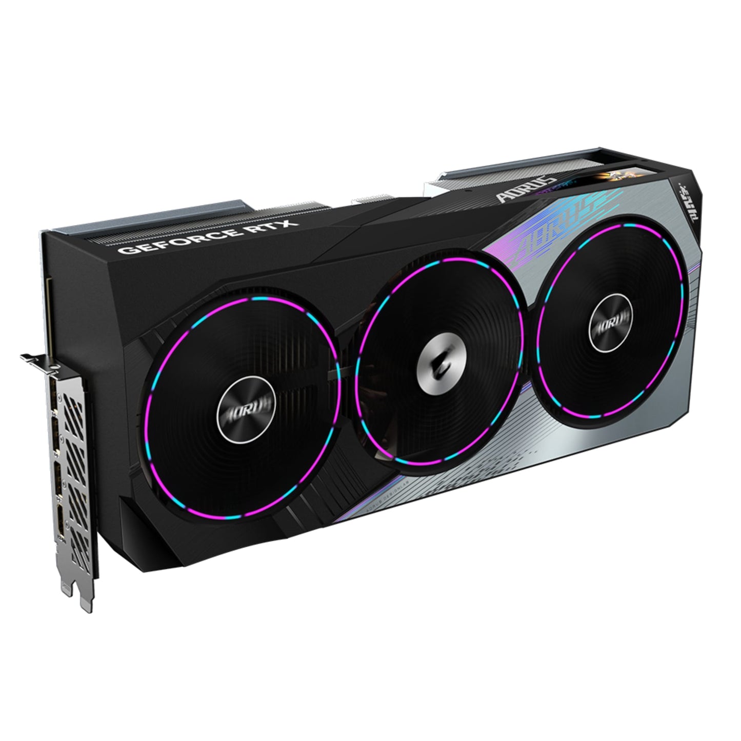 GIGABYTE AORUS GeForce RTX 4080 SUPER Master 16G