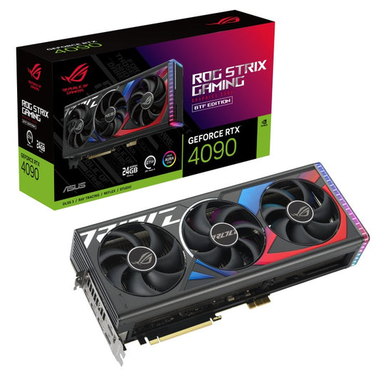 ASUS ROG Strix BTF GeForce RTX 4090 OC