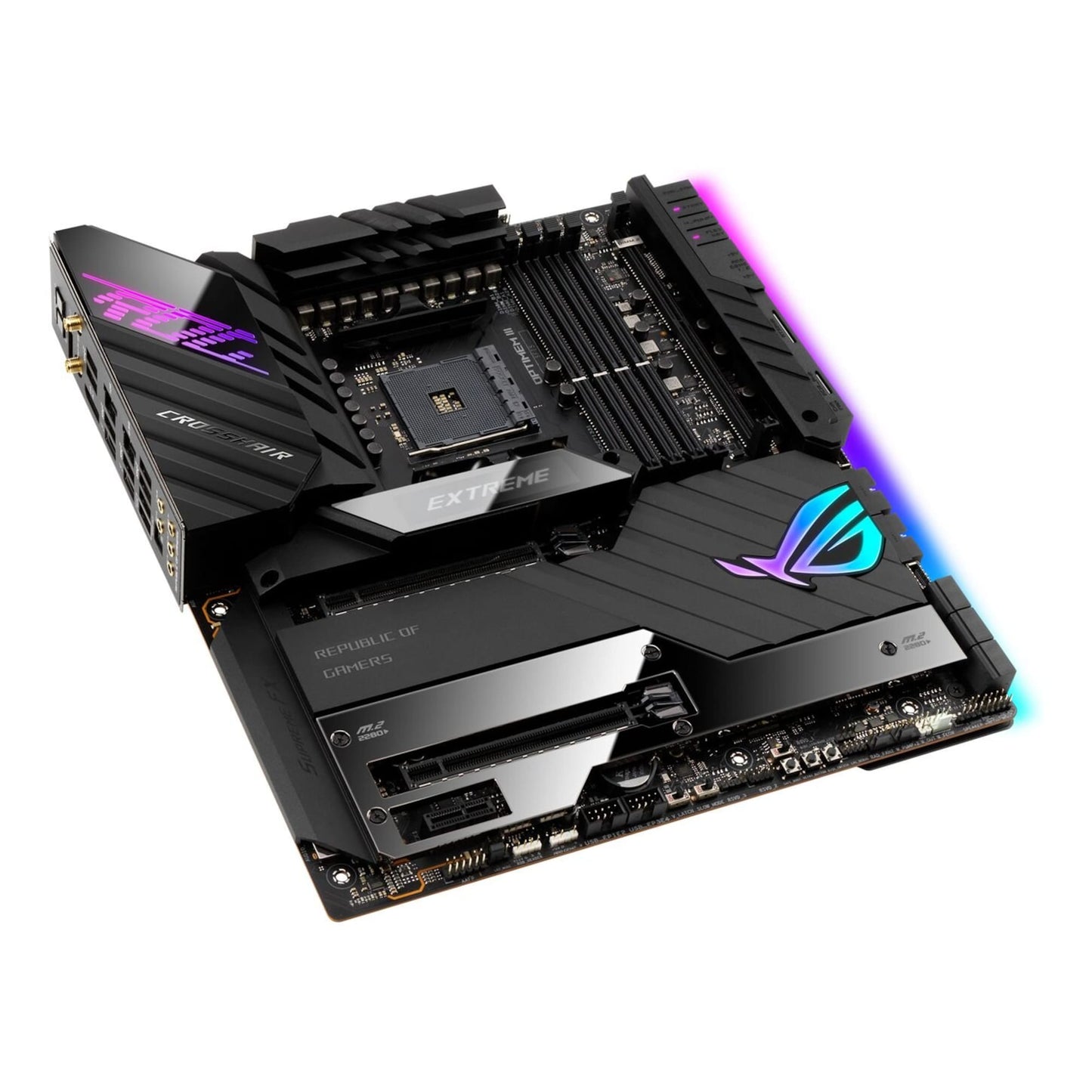 ASUS ROG Crosshair VIII Extreme - Mainboard