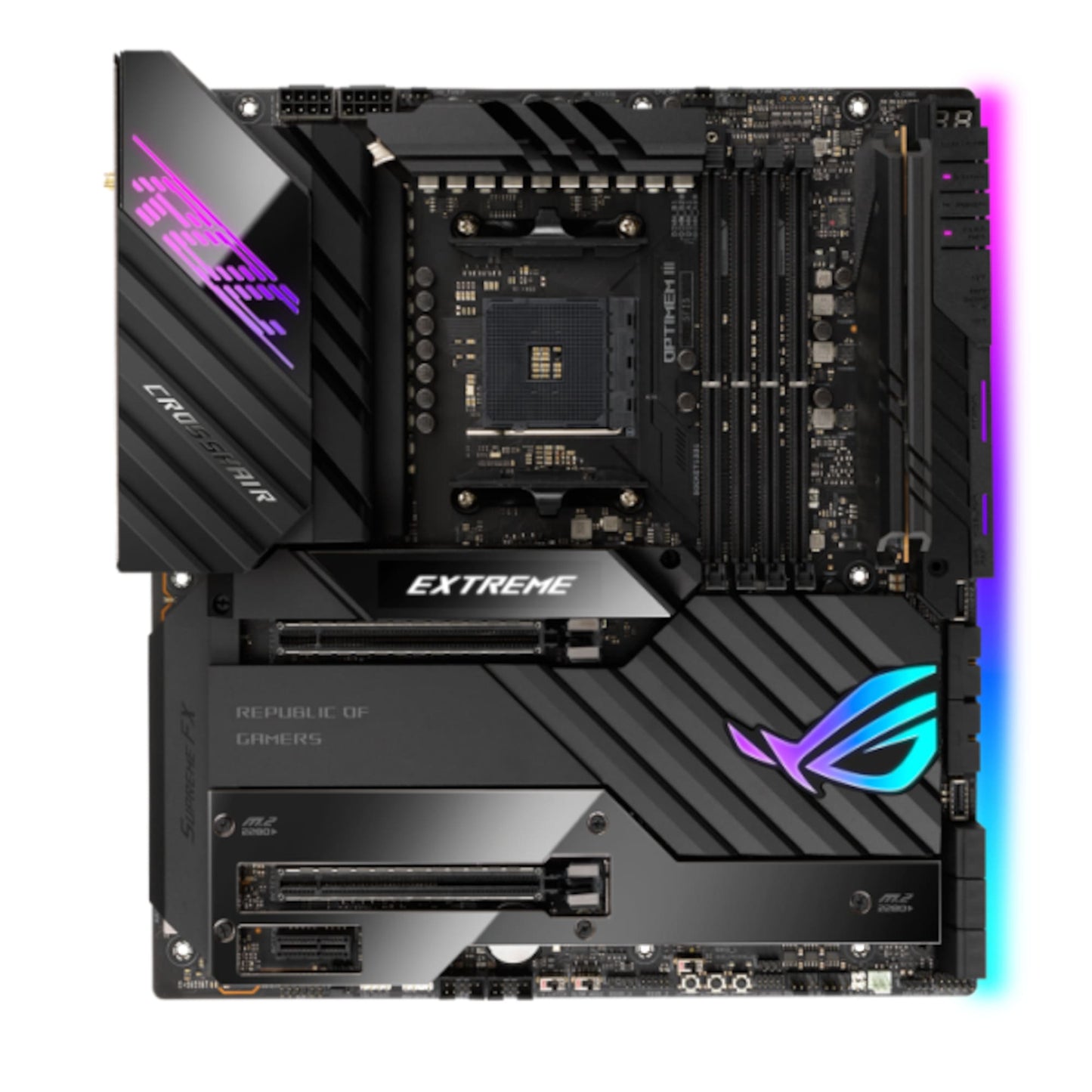 ASUS ROG Crosshair VIII Extreme - Mainboard