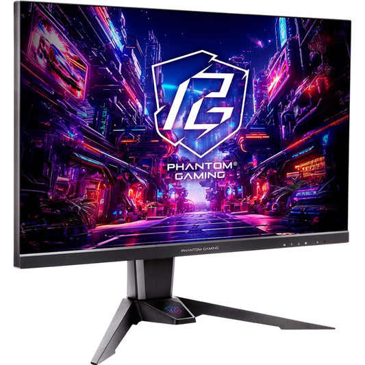 ASRock 27" TFT Gaming PG27QFT2A - Flachbildschirm TFT/LCD - 27" - 68,6 cm - Monitor