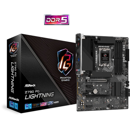 ASRock - Z790 PG LIGHTNING, Mainboard