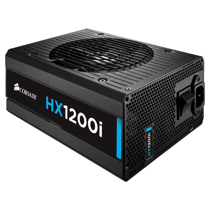 Corsair - HX1200i, PC-Netzteil