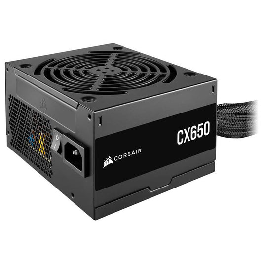 Corsair - CX650 650W, PC-Netzteil