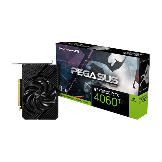 Gainward - GeForce RTX 4060 Ti Pegasus 8GB, Grafikkarte