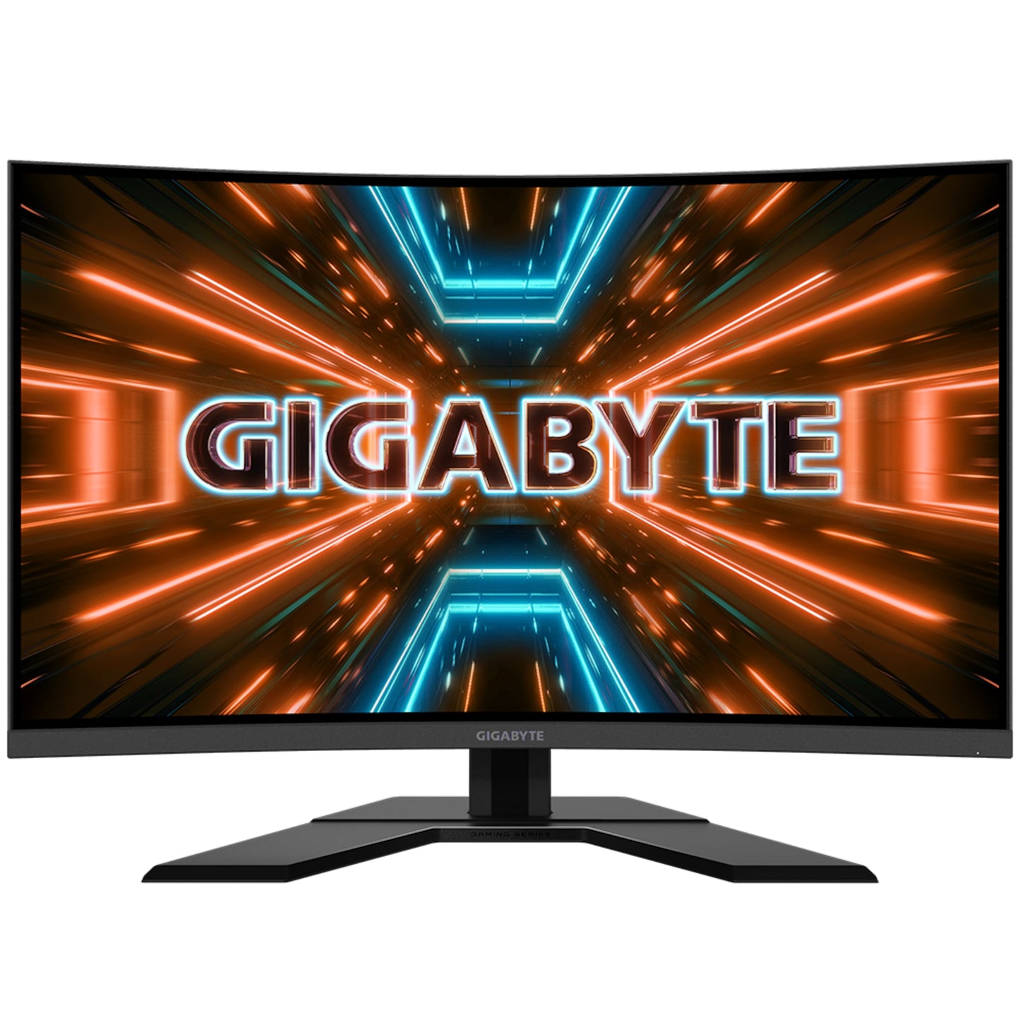 GIGABYTE - G32QC A, Gaming-Monitor