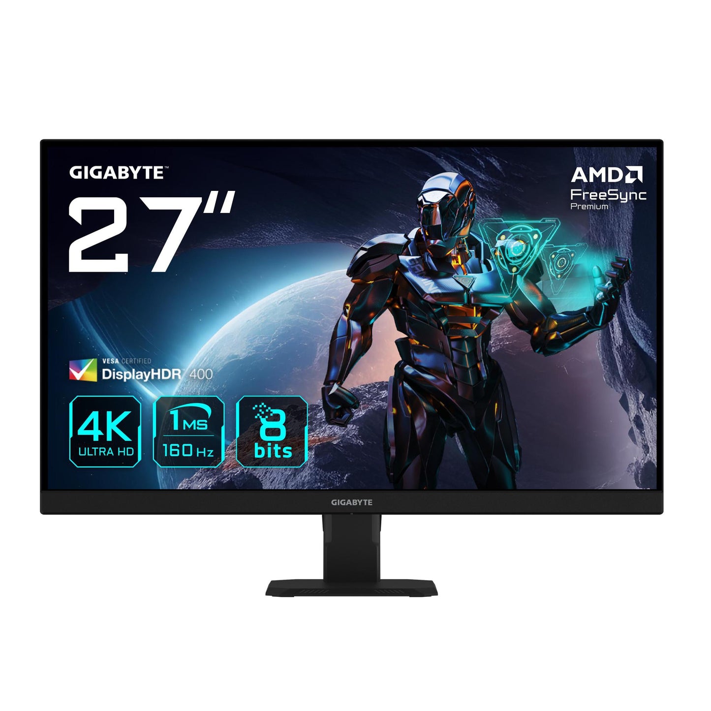 GIGABYTE - GS27U, Gaming-Monitor