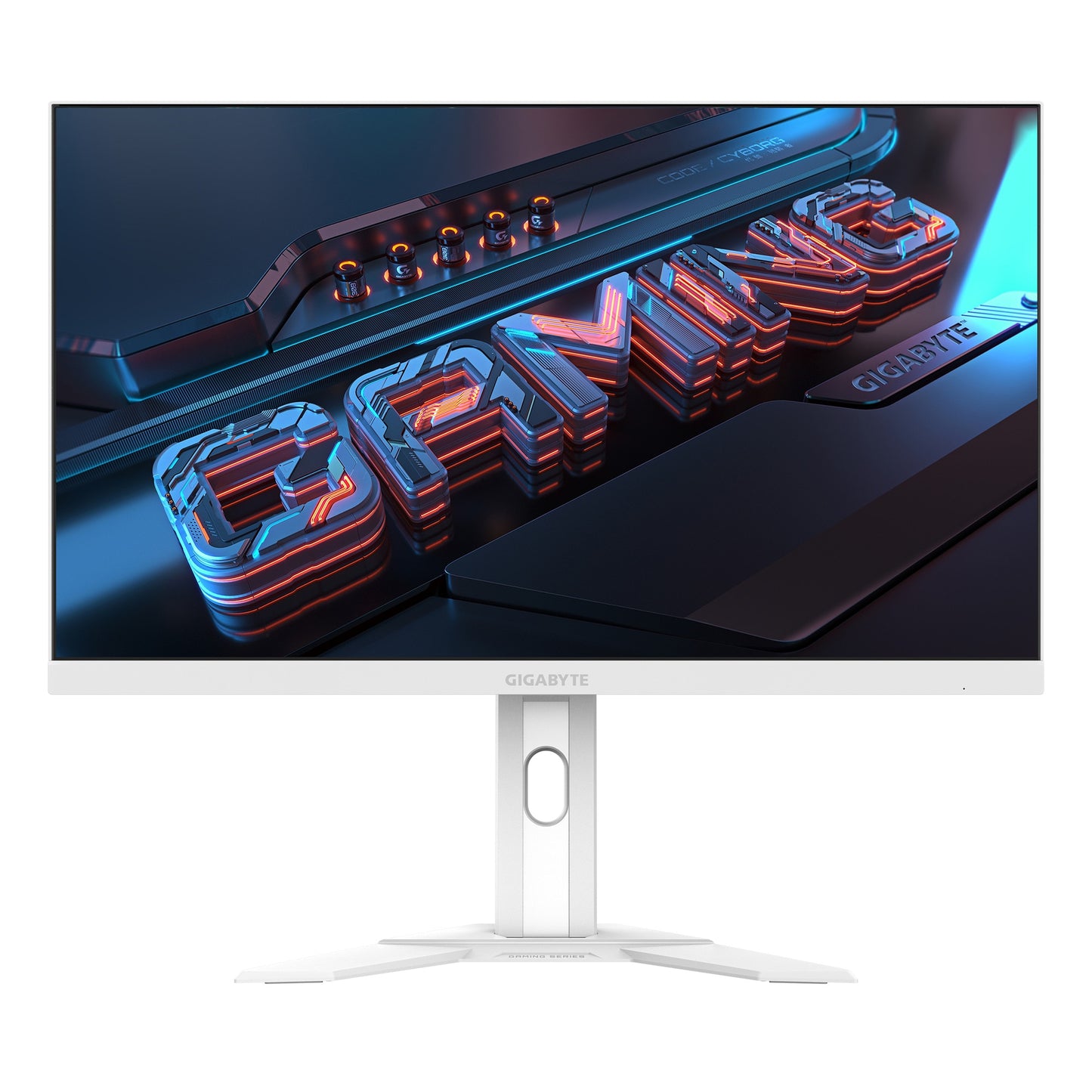 GIGABYTE - M27QA ICE, Gaming-Monitor