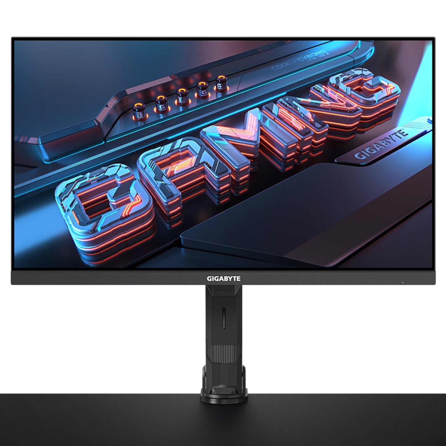 GIGABYTE - M28U Arm Edition, Gaming-Monitor