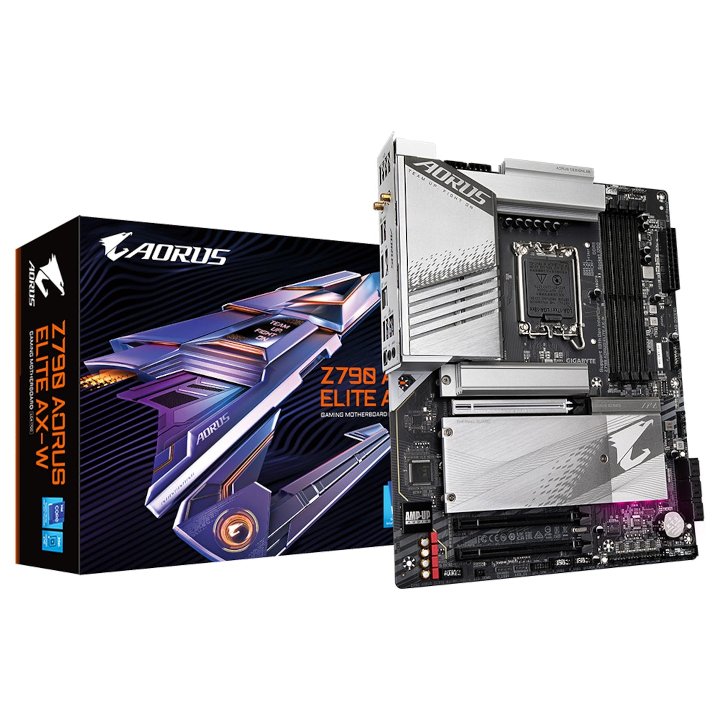 GIGABYTE - Z790 AORUS ELITE AX-W, Mainboard