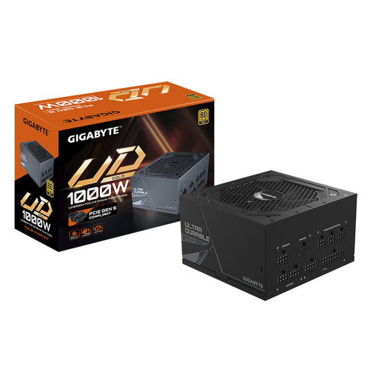 GIGABYTE - GP-UD1000GM PG5 1000W rev.2.0, PC-Netzteil