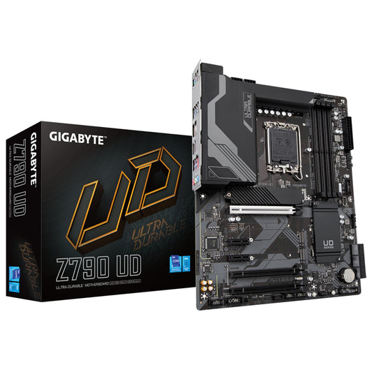 GIGABYTE - Z790 UD, Mainboard