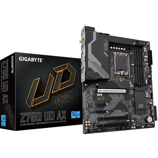 GIGABYTE - Z790 UD AX, Mainboard