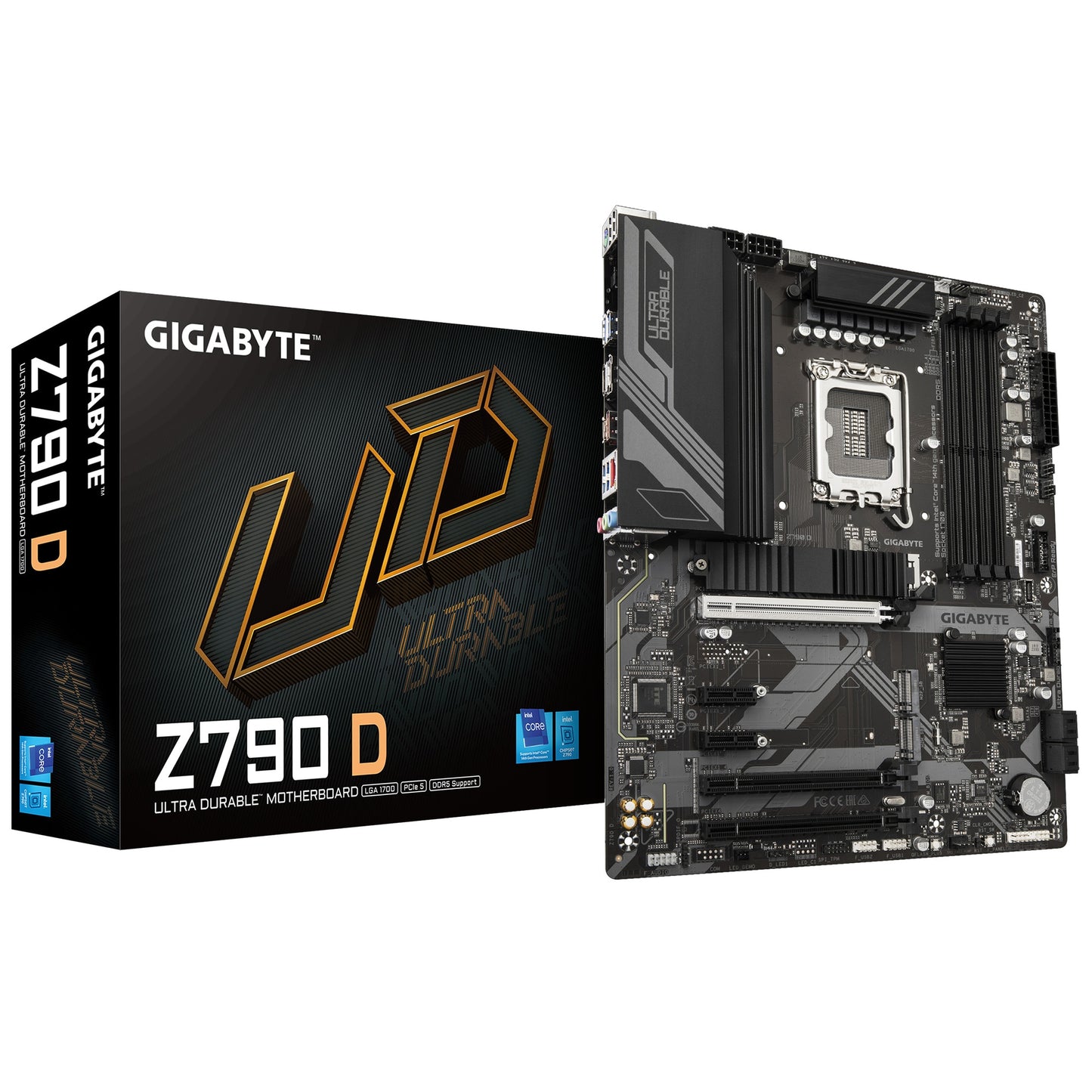 GIGABYTE - Z790 D, Mainboard