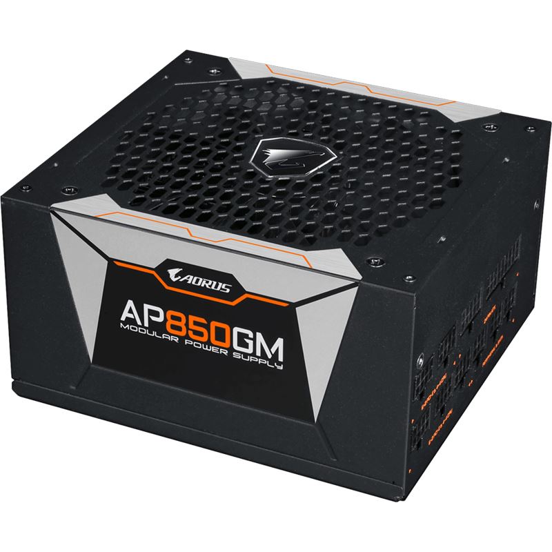 GIGABYTE - AORUS P850W 80+ GOLD Modular, PC-Netzteil