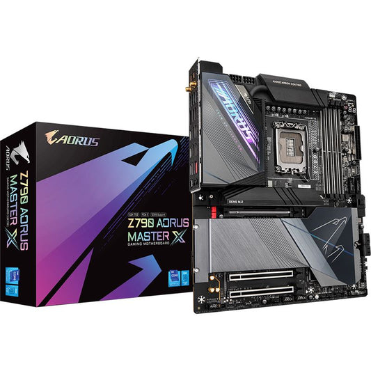 GIGABYTE - Z790 AORUS MASTER X, Mainboard