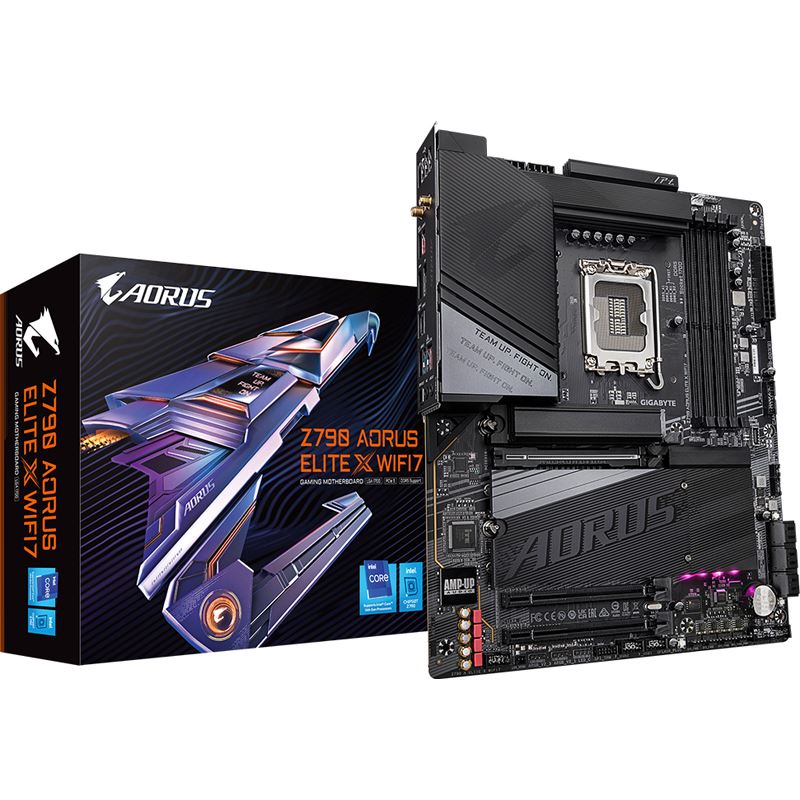 GIGABYTE - Z790 AORUS ELITE X WIFI7, Mainboard