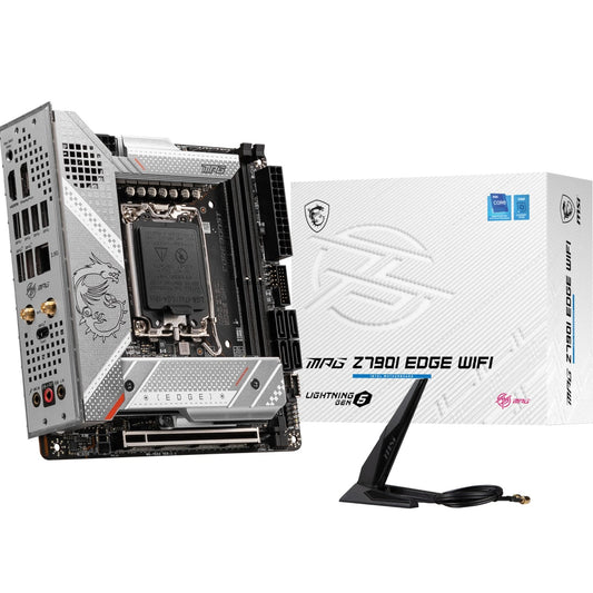 MSI - MPG Z790I EDGE WIFI, Mainboard