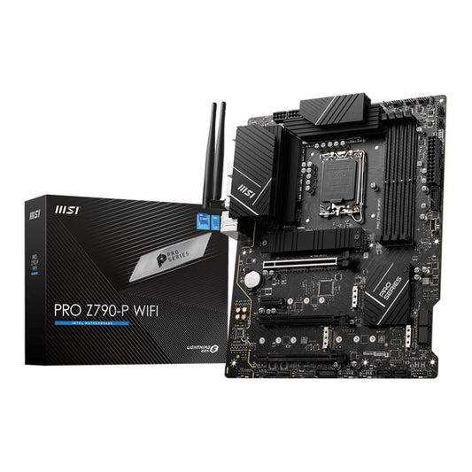 MSI - PRO Z790-P WIFI, Mainboard