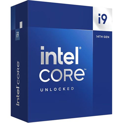 Intel® - Core™ i9-14900K, Prozessor