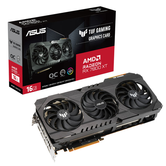 ASUS TUF Gaming Radeon RX 7800 XT OG OC