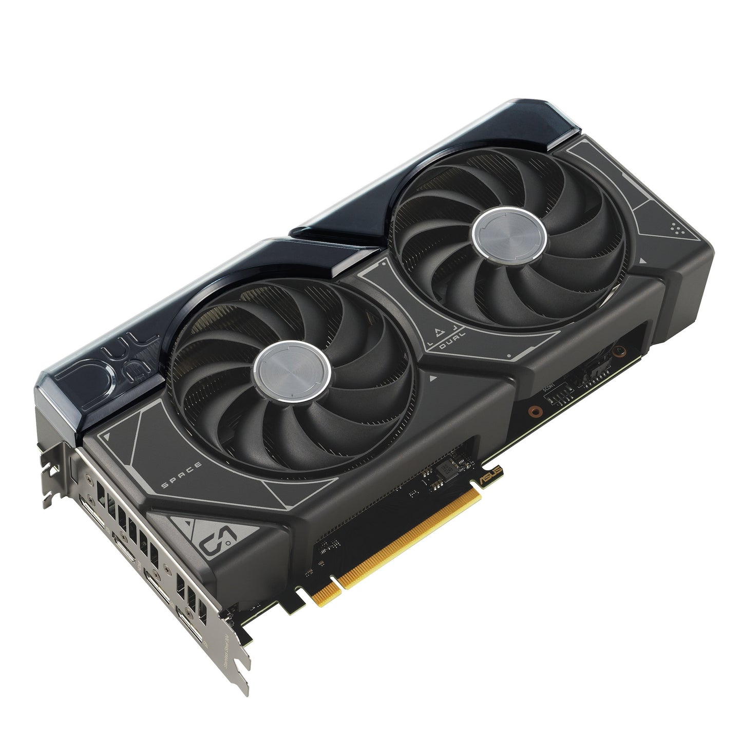 ASUS Dual GeForce RTX 4070 Ti SUPER OC