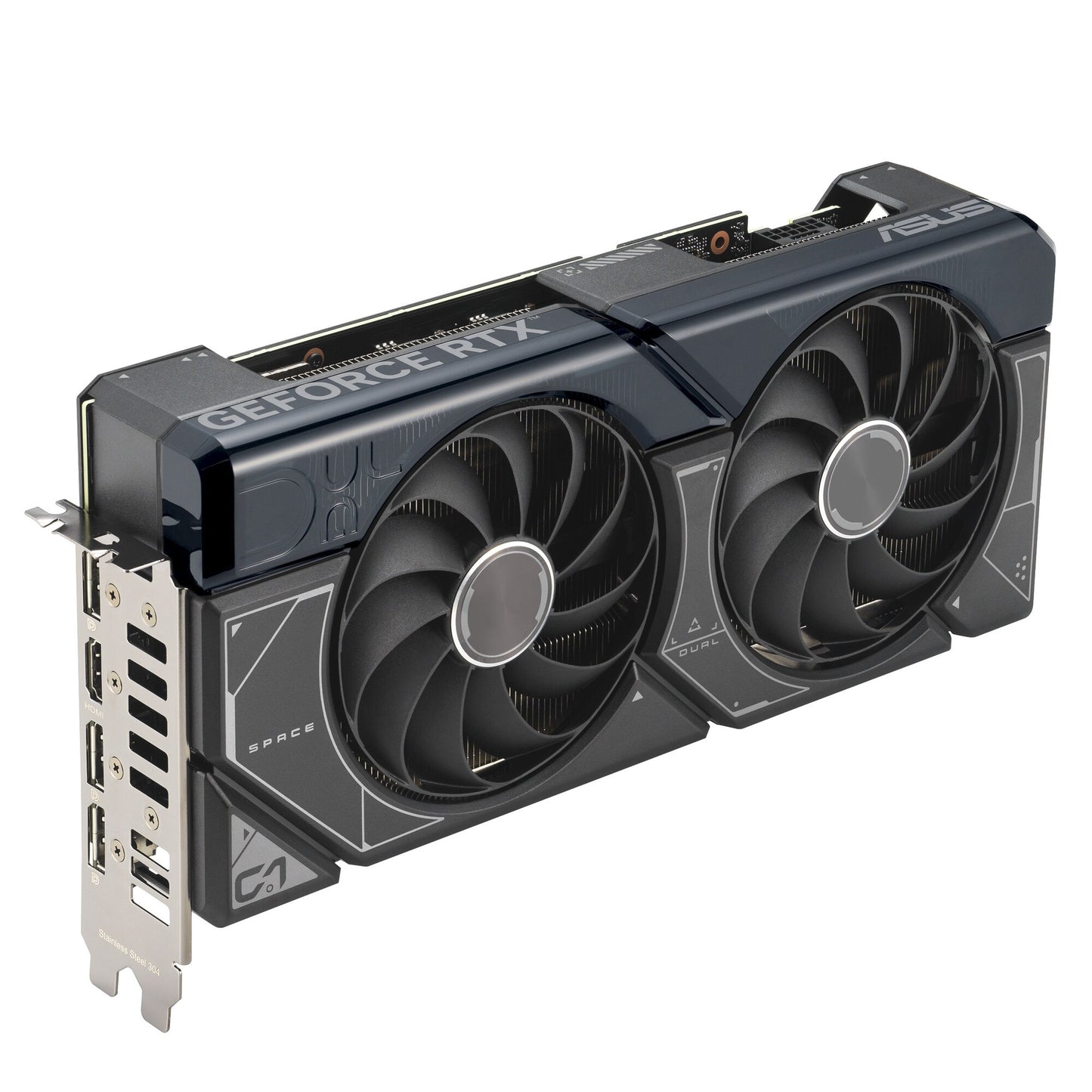 ASUS Dual GeForce RTX 4070 Ti SUPER OC