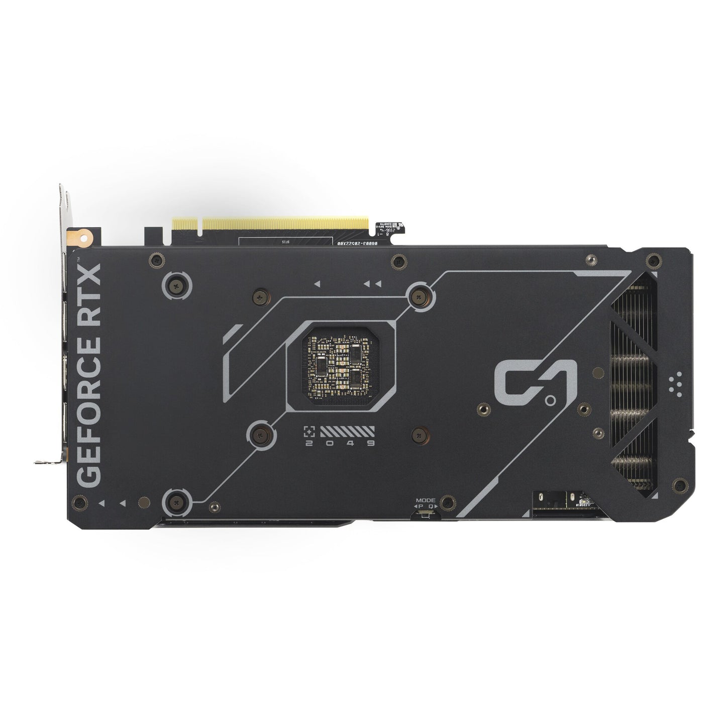 ASUS Dual GeForce RTX 4070 Ti SUPER OC