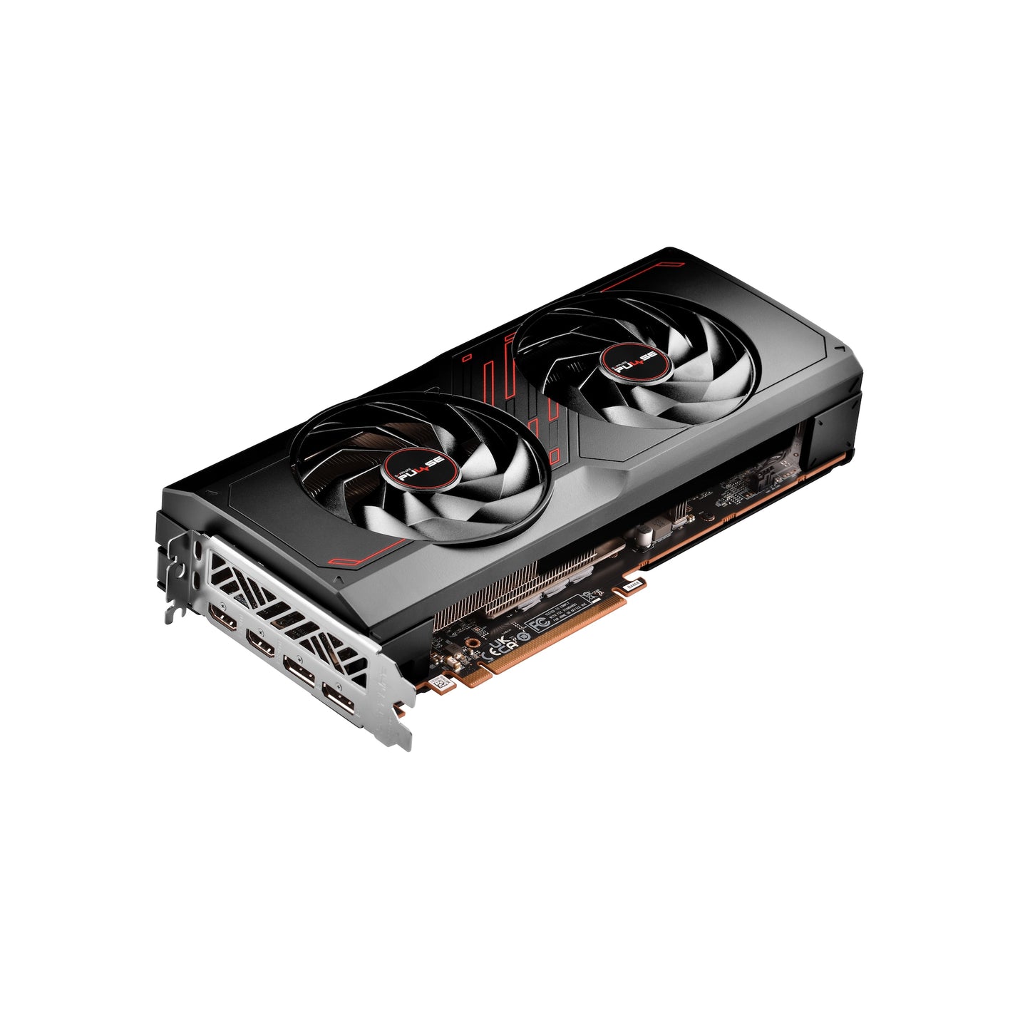 Sapphire Pulse Radeon RX 7800 XT