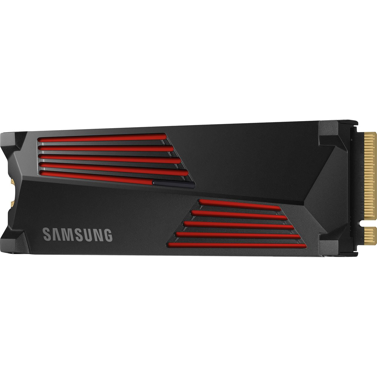 Samsung SSD 990 PRO 4TB, M.2 2280 / M-Key / PCIe 4.0 x4, Kühlkörper